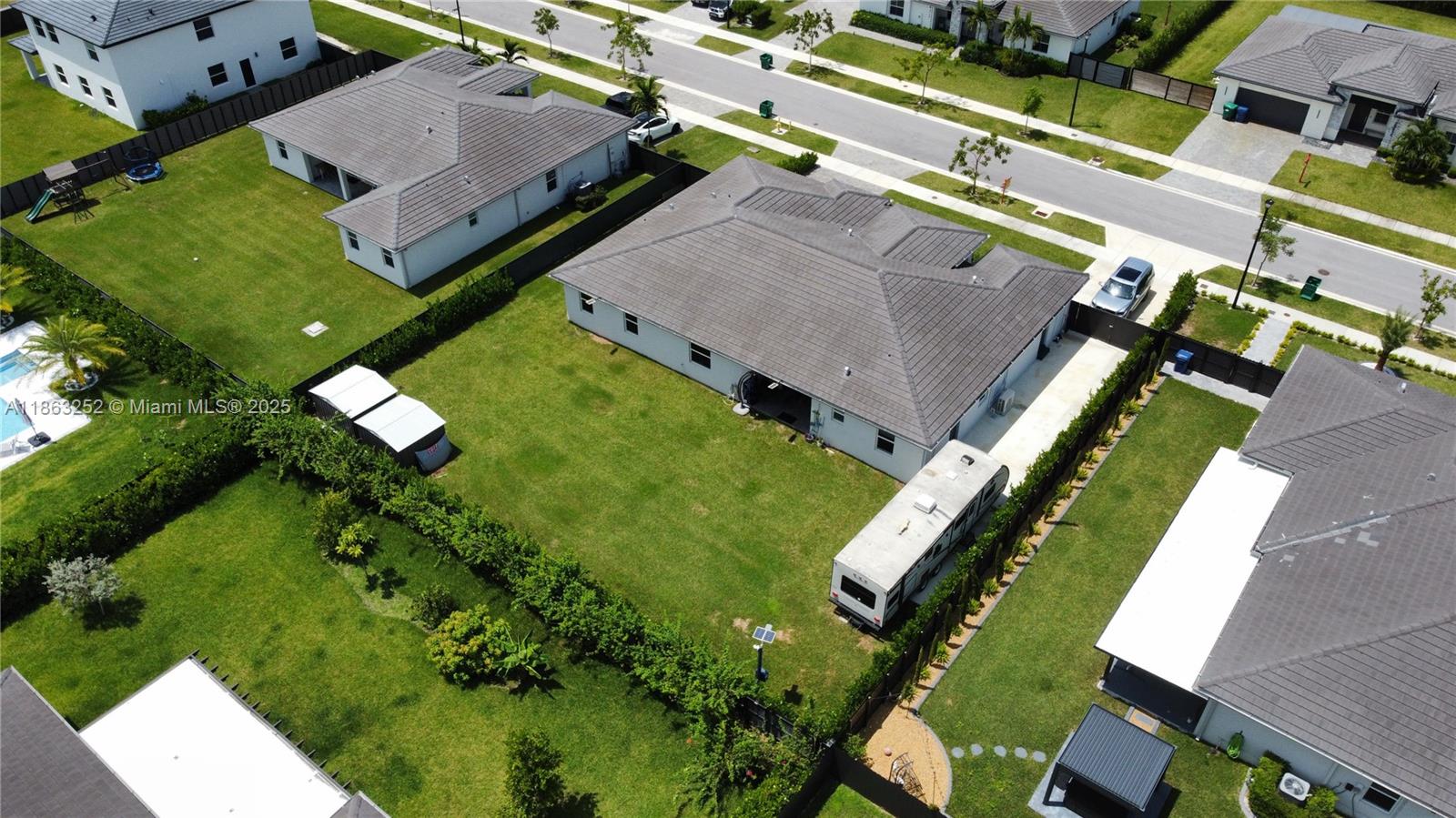 Rambo Subdivision - Residential