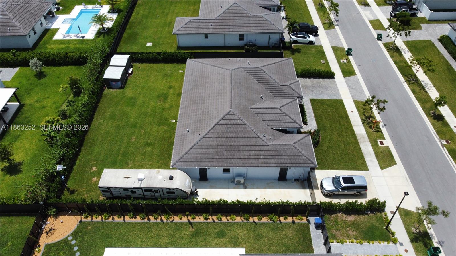 Rambo Subdivision - Residential