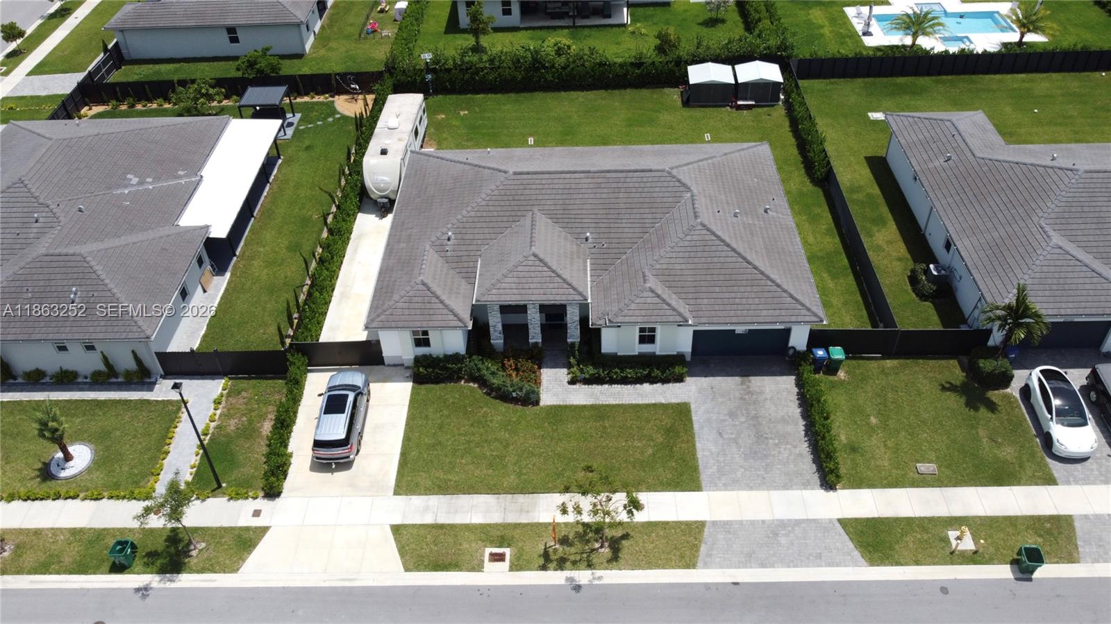 Rambo Subdivision - Residential