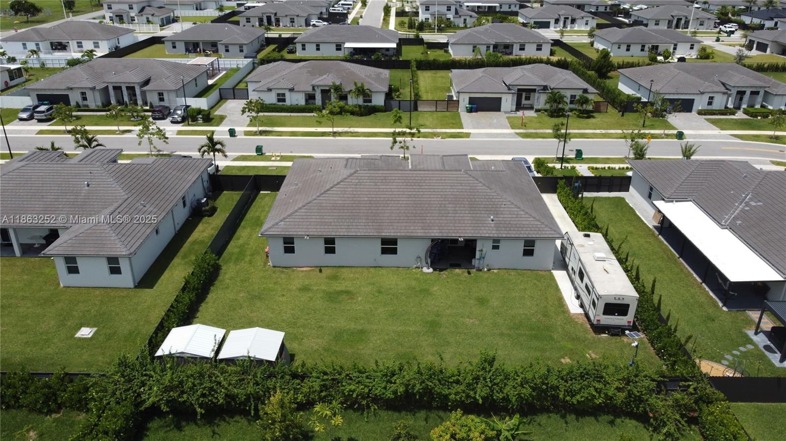 Rambo Subdivision - Residential