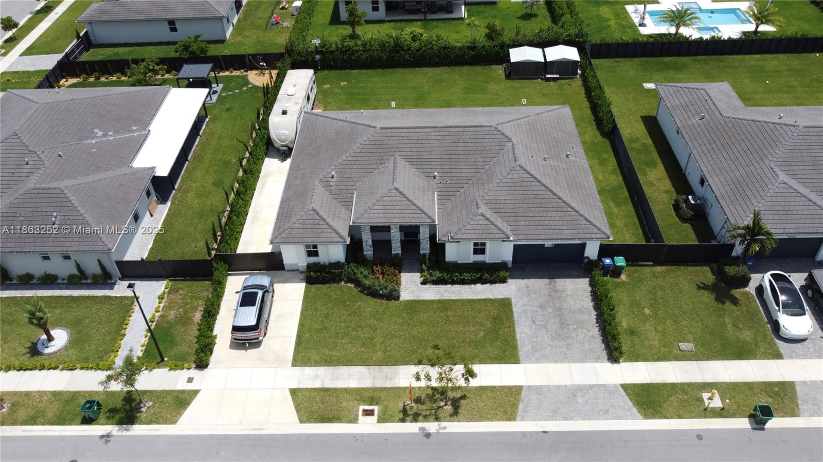 Rambo Subdivision - Residential