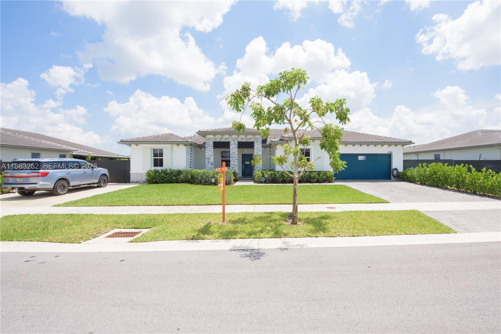 Rambo Subdivision - Residential