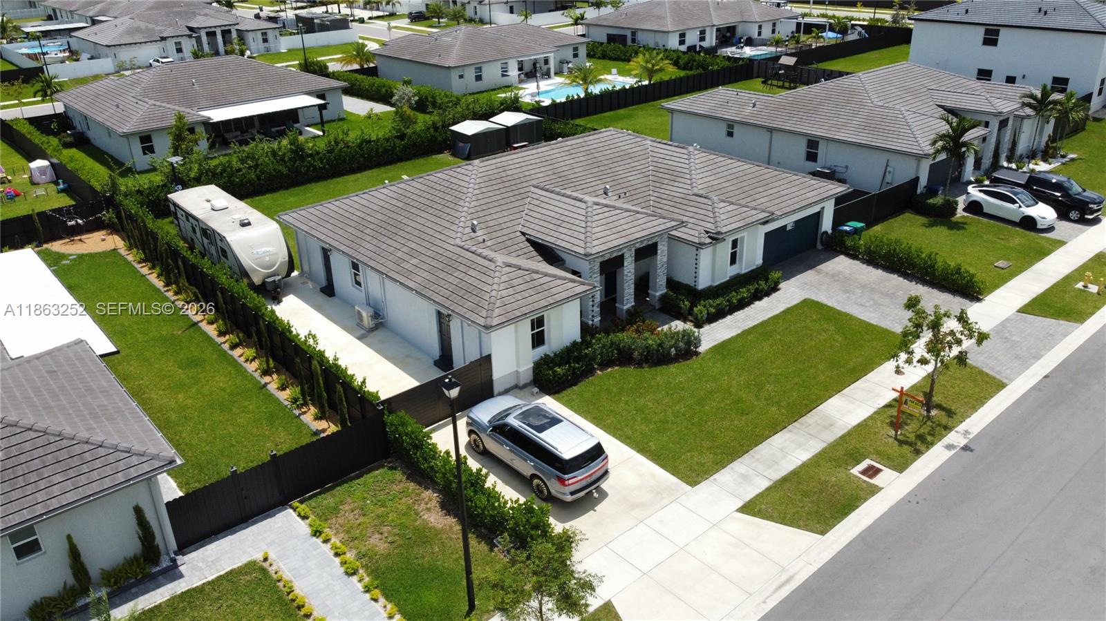 Rambo Subdivision - Residential