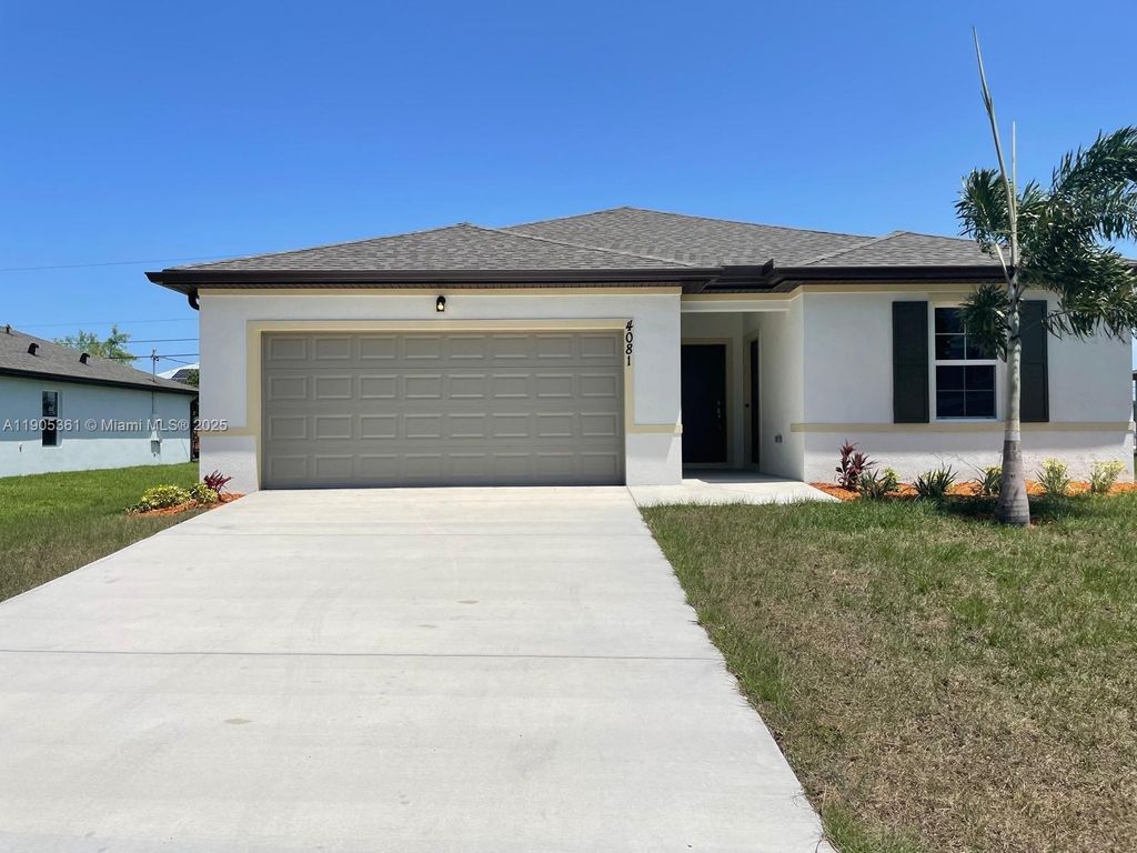 Photo of 4081 SW Hablow St, Port St Lucie, FL 34953 (MLS # A11905361)