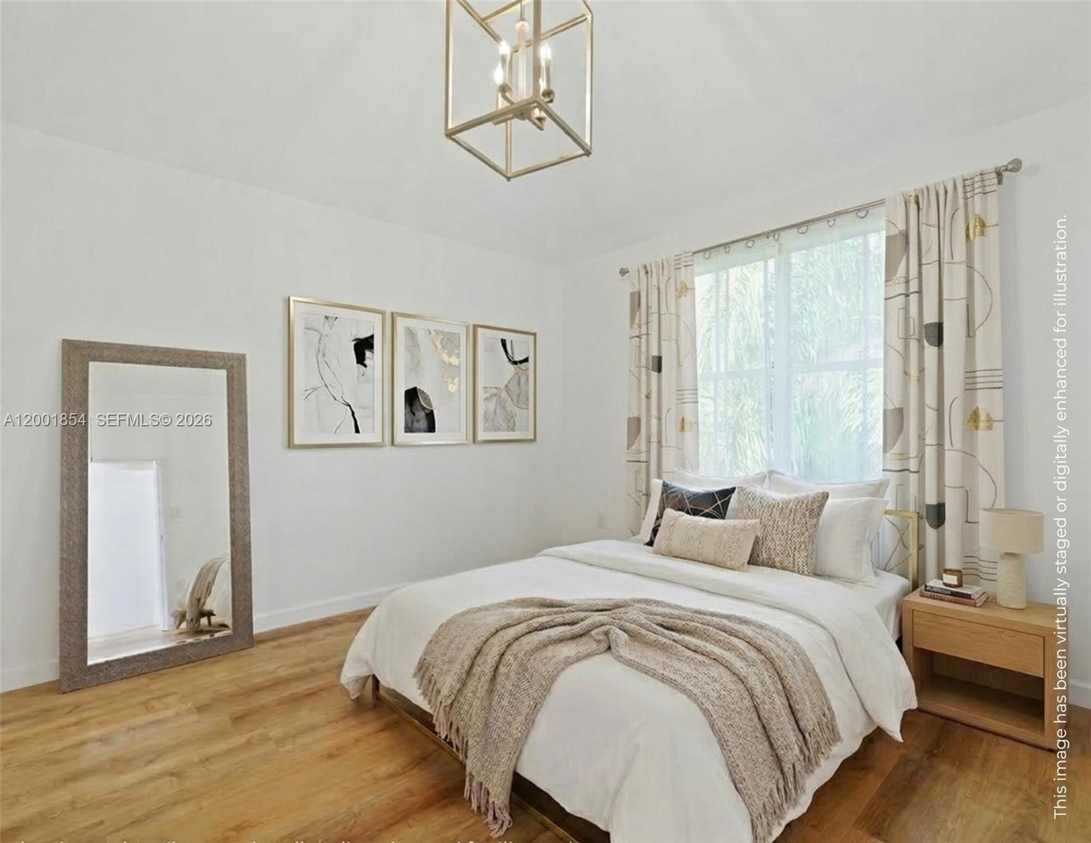 FRENCH VILLAGE IN THE GRO - Residential Lease