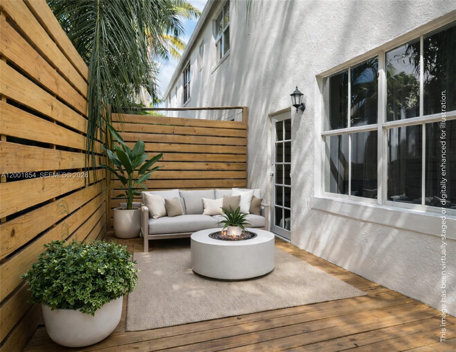 FRENCH VILLAGE IN THE GRO - Residential Lease