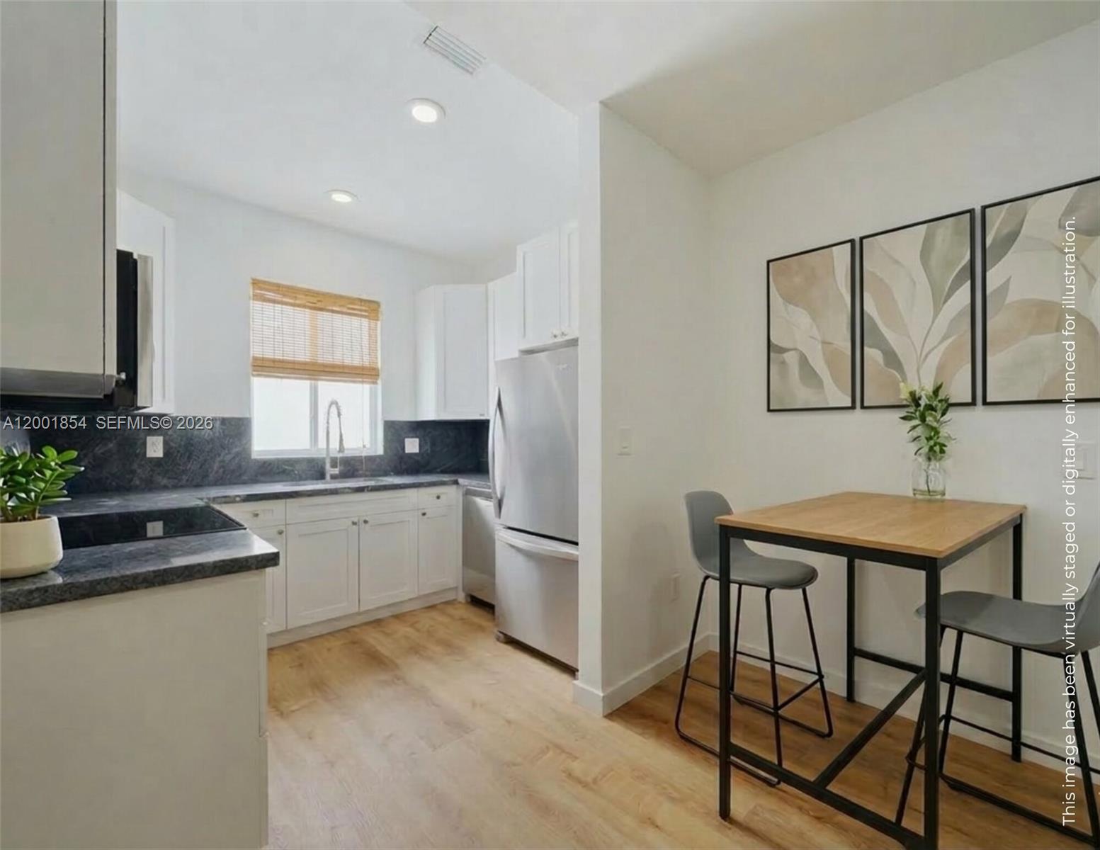 FRENCH VILLAGE IN THE GRO - Residential Lease