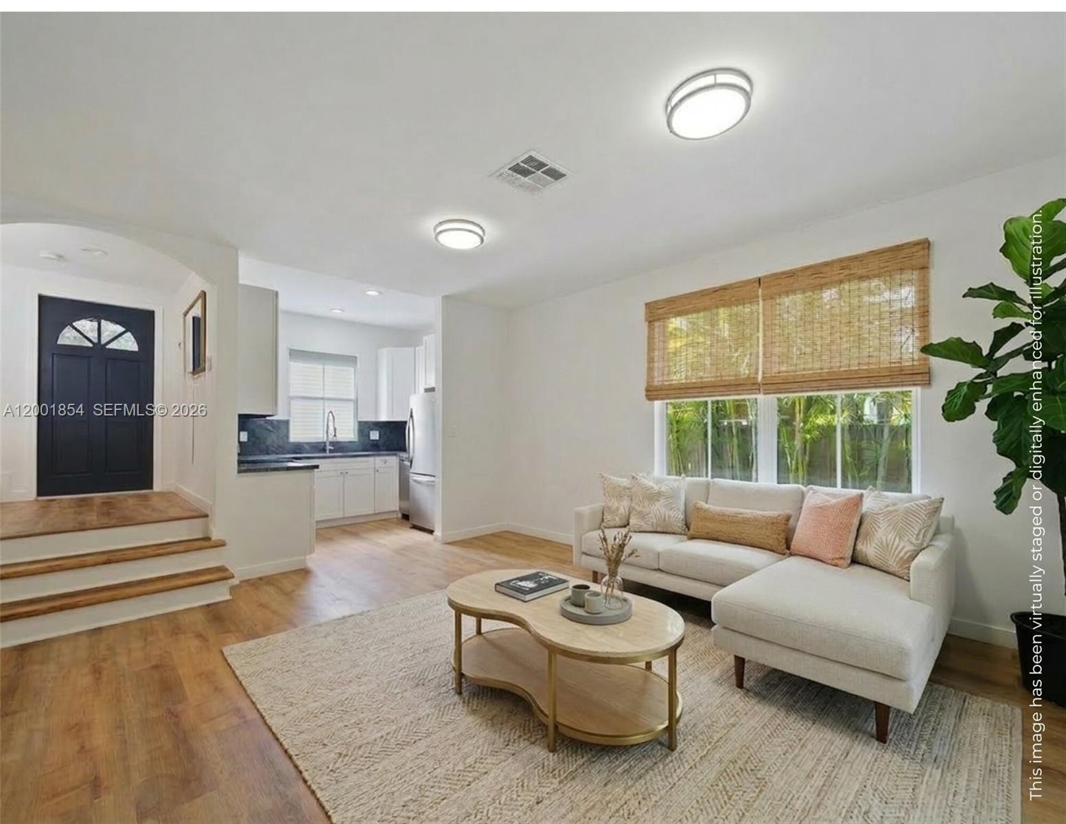 FRENCH VILLAGE IN THE GRO - Residential Lease