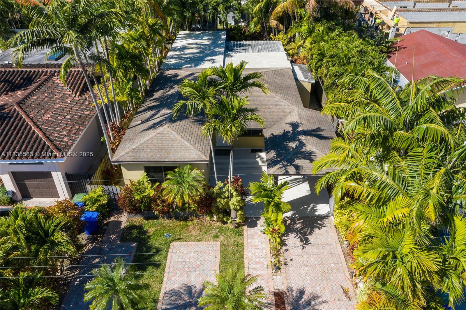 Conveniently nestled between Coconut Grove and Coral Gables, this spacious and updated 1-bedroom, 1-bath residence offers unmatched access to Downtown Miami, the Brickell financial district, and all major expressways.
Features include:
New roof, impact windows and doors for safety and efficiency
Large bedroom with a walk-in closet
Tile flooring throughout
Private, fenced backyard – perfect for relaxing or entertaining
Combo washer/dryer conveniently located in the kitchen
One assigned parking space, plus guest parking in front and on the street
Pet-friendly owners
Rent includes: water, sewer, trash, yard maintenance, and electricity – offering exceptional value!
Located outside the flood zone and available for immediate occupancy.