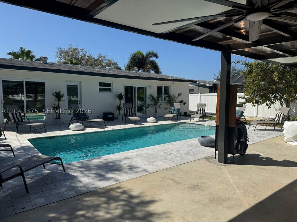 Photo of 6453 Meade St #1, Hollywood, FL 33024 (MLS # A12041375)