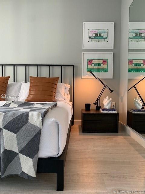 BRICKELL HEIGHTS EAST CON - Residential Lease