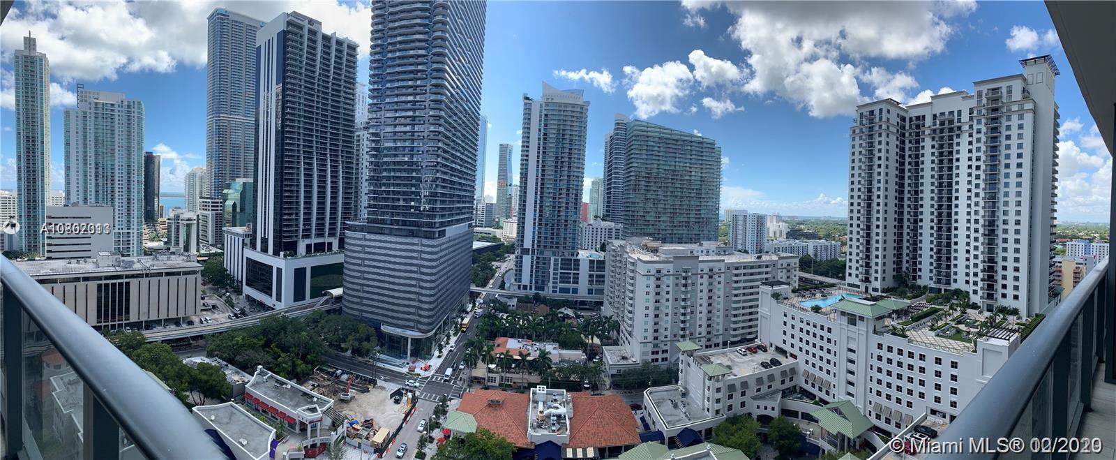 BRICKELL HEIGHTS EAST CON - Residential Lease