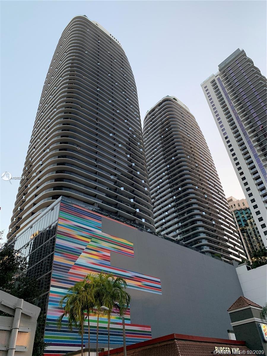 BRICKELL HEIGHTS EAST CON - Residential Lease