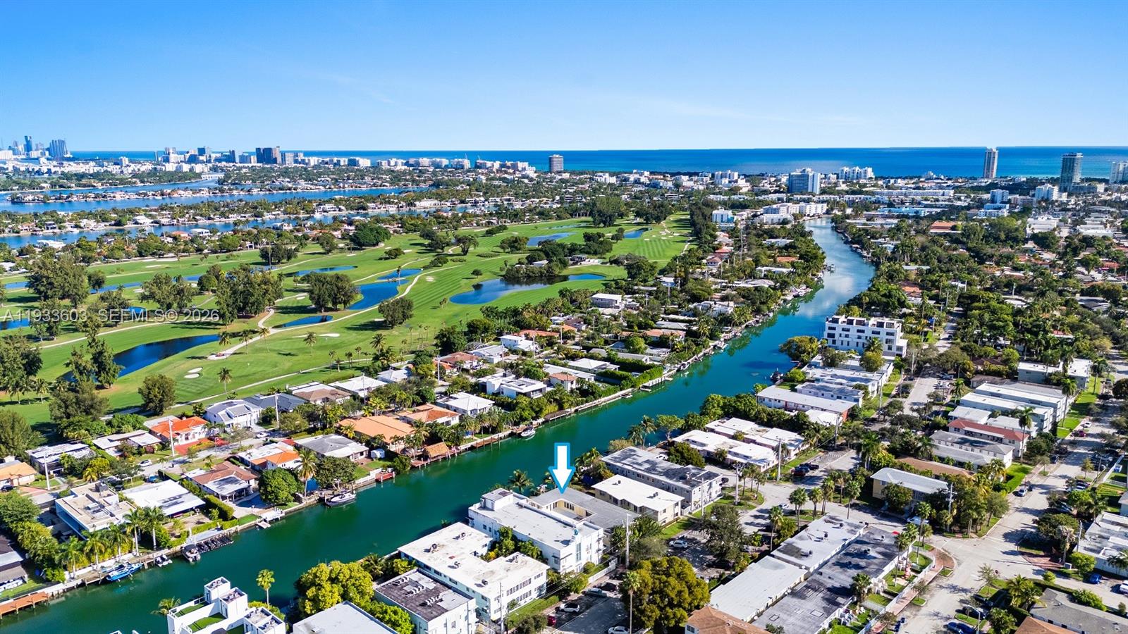 1925 CALAIS DRIVE A CONDO - Residential