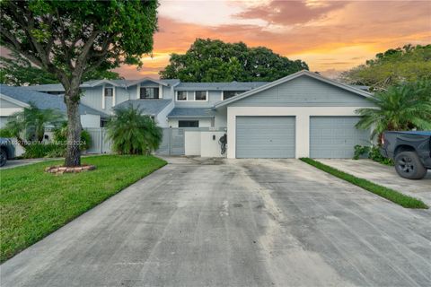 A home in Doral