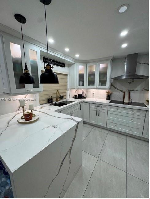 VILLA HOMES AT THE MOORS - Residential