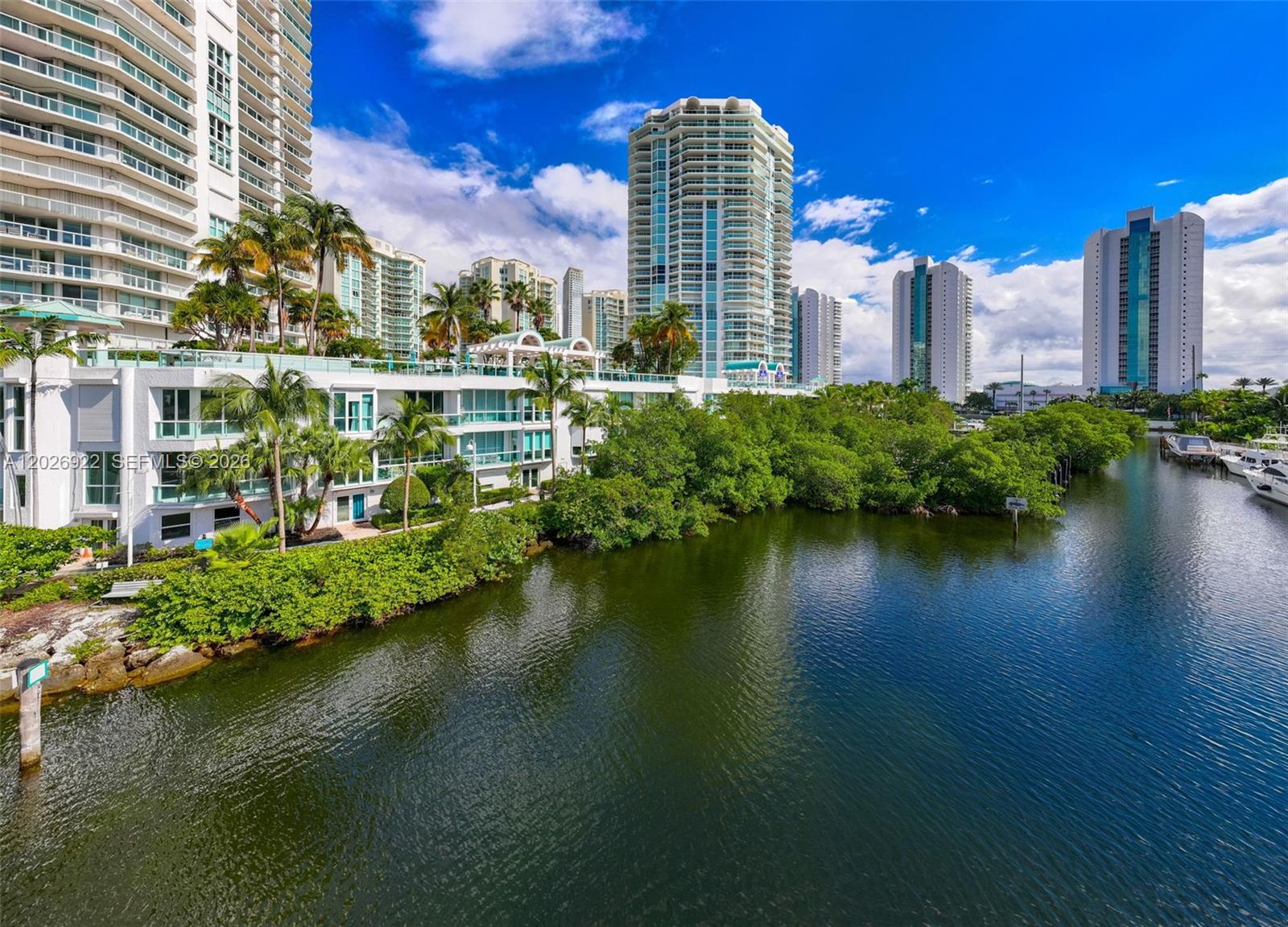 OCEANIA V CONDO - Residential