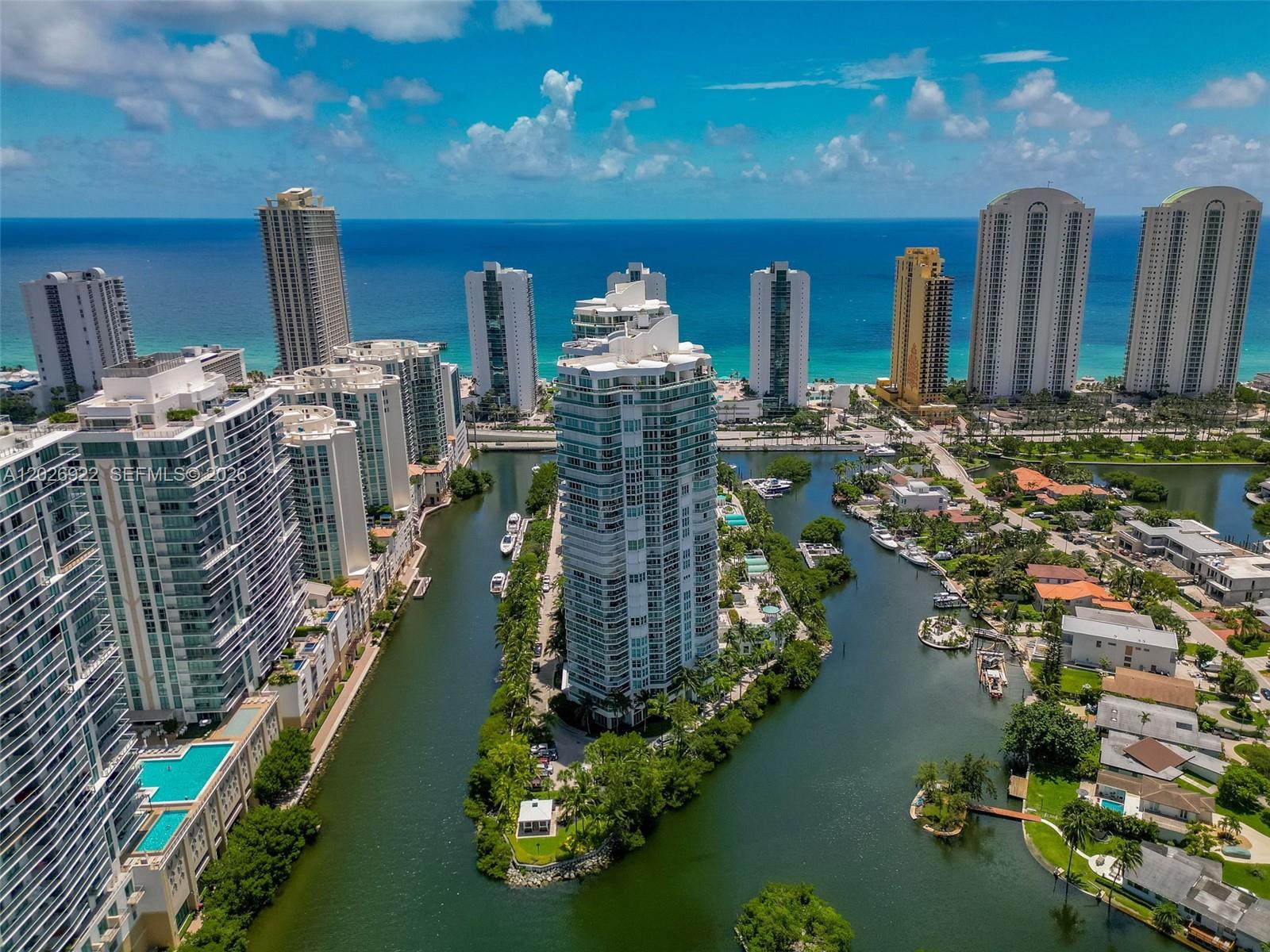 OCEANIA V CONDO - Residential