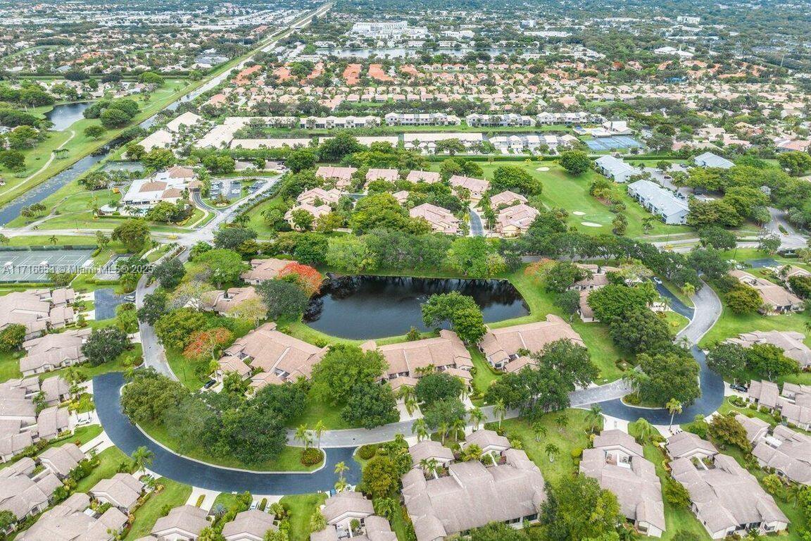 BOCA DELRAY I-III CONDO S - Residential Lease
