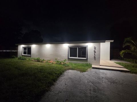 2615 NW 62nd Ave Margate FL 33063