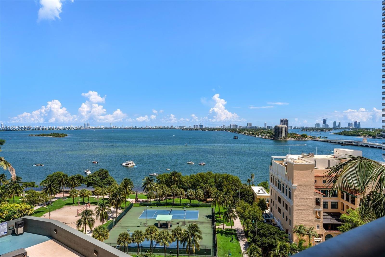 Property for Sale at 1750 N Bayshore Dr 1401, Miami, Broward County, Florida - Bedrooms: 2 
Bathrooms: 2  - $650,000
