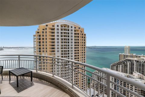Tiny photo for 848 Brickell Key Dr #3403, Miami, FL 33131 (MLS # A12005874)