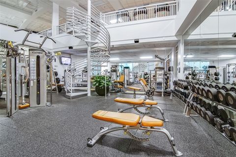 Tiny photo for 848 Brickell Key Dr #3403, Miami, FL 33131 (MLS # A12005874)