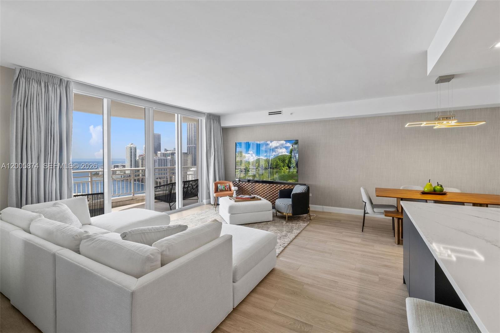 THREE TEQUESTA POINT COND - Residential