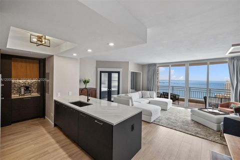 Tiny photo for 848 Brickell Key Dr #3403, Miami, FL 33131 (MLS # A12005874)