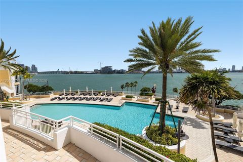 Tiny photo for 848 Brickell Key Dr #3403, Miami, FL 33131 (MLS # A12005874)