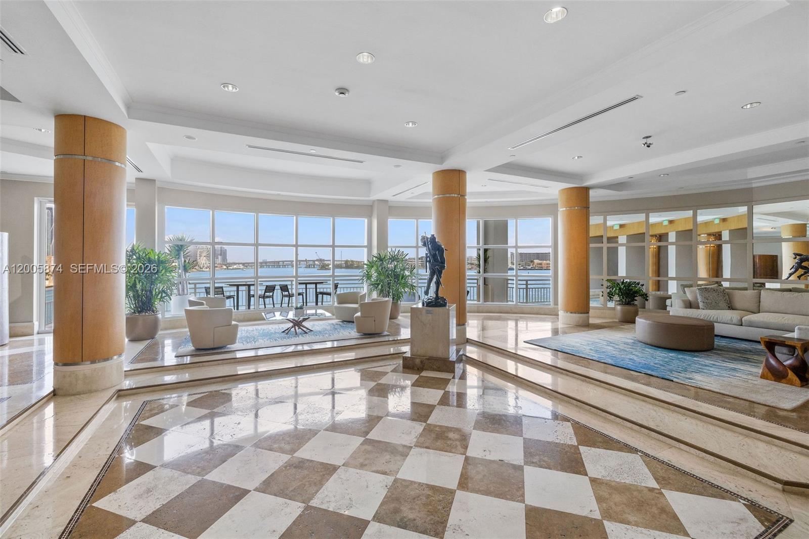 THREE TEQUESTA POINT COND - Residential