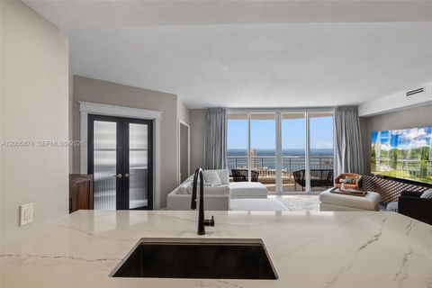 Tiny photo for 848 Brickell Key Dr #3403, Miami, FL 33131 (MLS # A12005874)