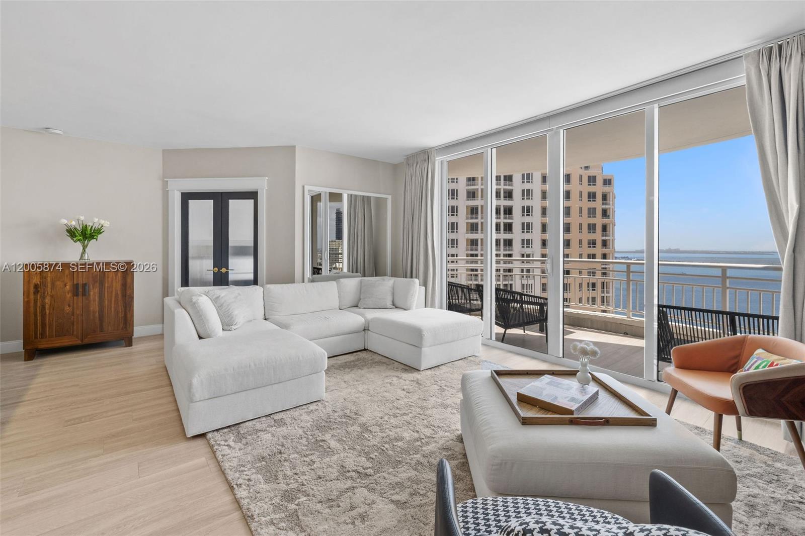 THREE TEQUESTA POINT COND - Residential