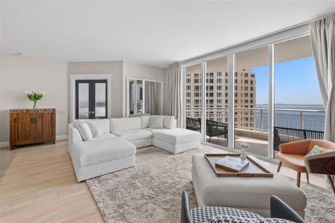Tiny photo for 848 Brickell Key Dr #3403, Miami, FL 33131 (MLS # A12005874)