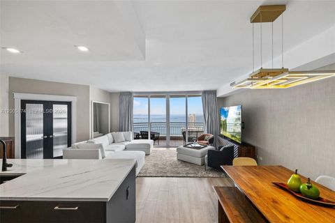 Tiny photo for 848 Brickell Key Dr #3403, Miami, FL 33131 (MLS # A12005874)