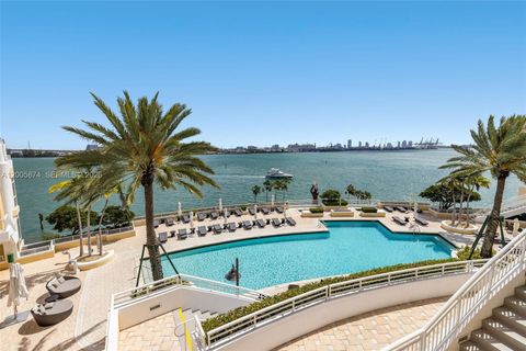 Tiny photo for 848 Brickell Key Dr #3403, Miami, FL 33131 (MLS # A12005874)