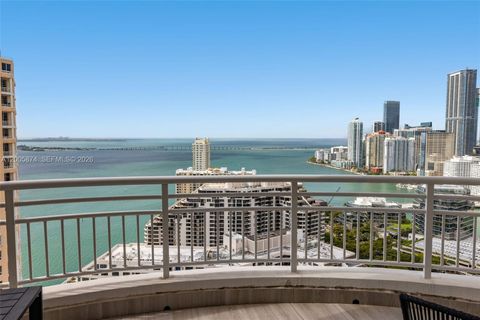 Tiny photo for 848 Brickell Key Dr #3403, Miami, FL 33131 (MLS # A12005874)