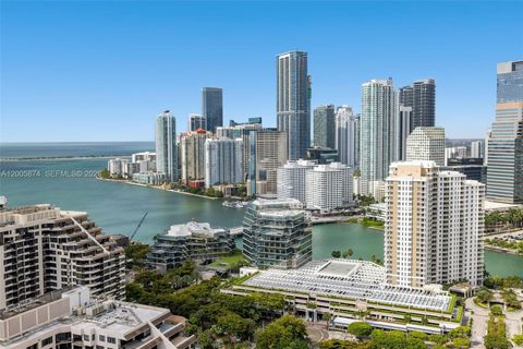 Tiny photo for 848 Brickell Key Dr #3403, Miami, FL 33131 (MLS # A12005874)