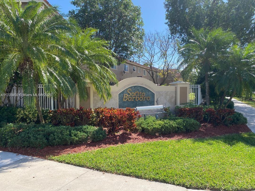 Rental Property at 8524 Sw 214th Way 8524, Cutler Bay, Miami-Dade County, Florida - Bedrooms: 3 
Bathrooms: 3  - $2,595 MO.
