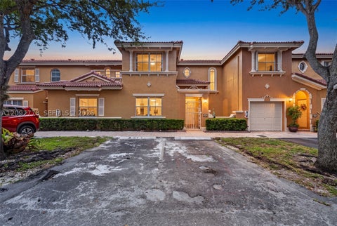 Photo of 8520 NW 139th Ter #1607, Miami Lakes, FL 33016 (MLS # A12097778)
