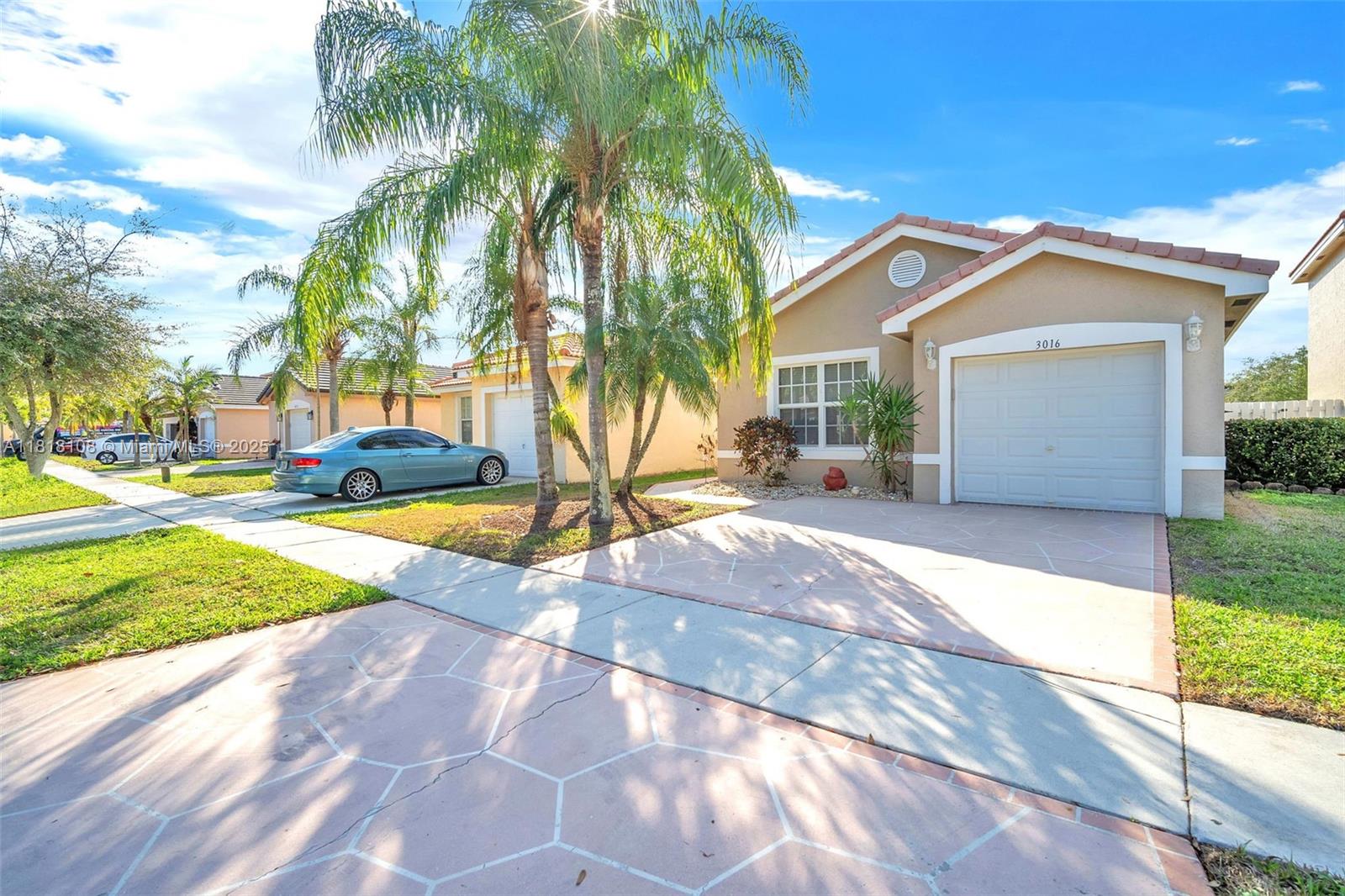 3016 Sw 179th Ave, Miramar, Broward County, Florida - 3 Bedrooms  
2 Bathrooms - 