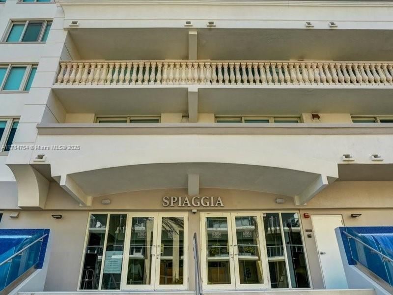 SPIAGGIA OCEAN CONDO - Residential Lease