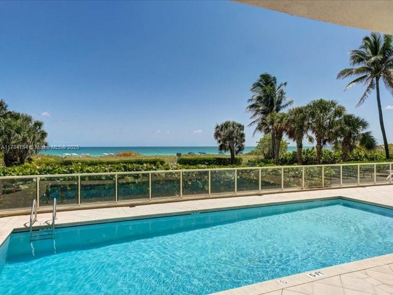 SPIAGGIA OCEAN CONDO - Residential Lease