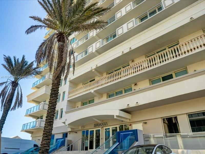 SPIAGGIA OCEAN CONDO - Residential Lease