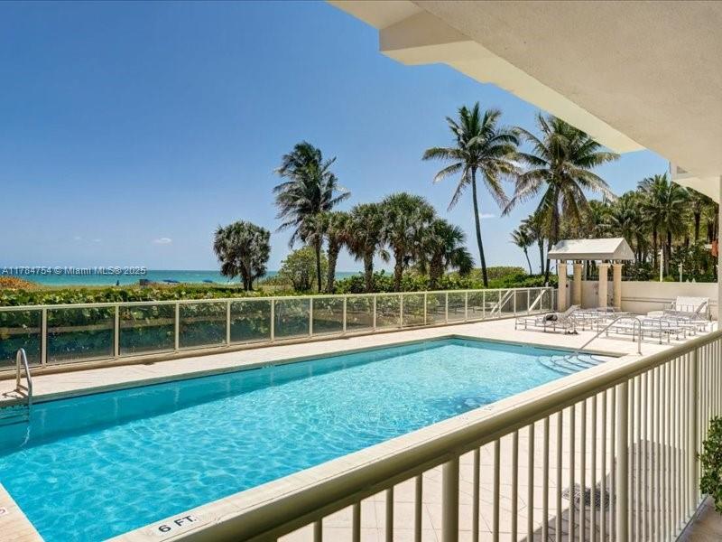 SPIAGGIA OCEAN CONDO - Residential Lease