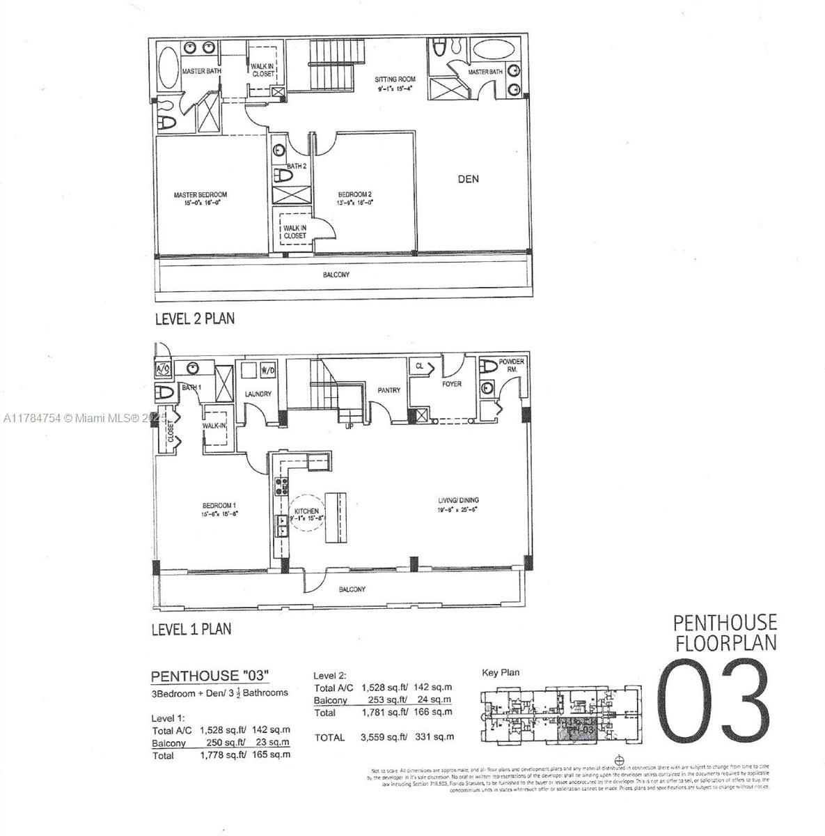 SPIAGGIA OCEAN CONDO - Residential Lease