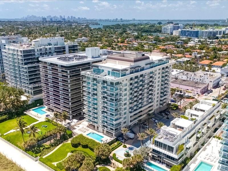 SPIAGGIA OCEAN CONDO - Residential Lease