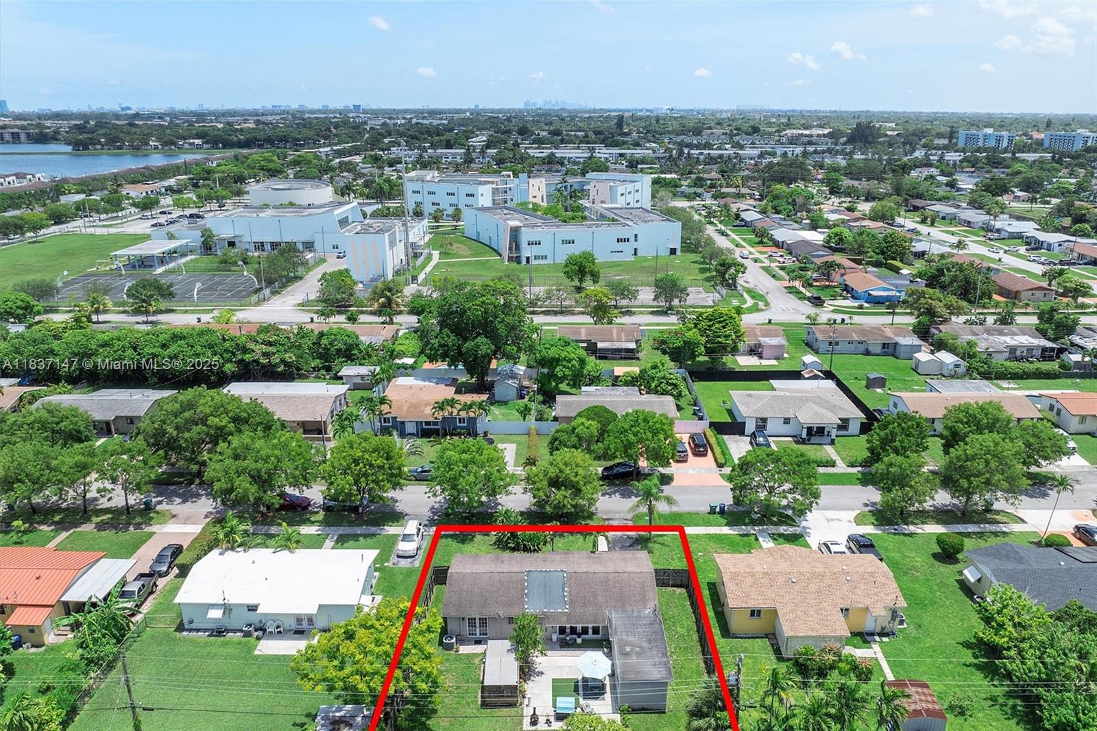 ANDOVER 1ST ADDN - Residential