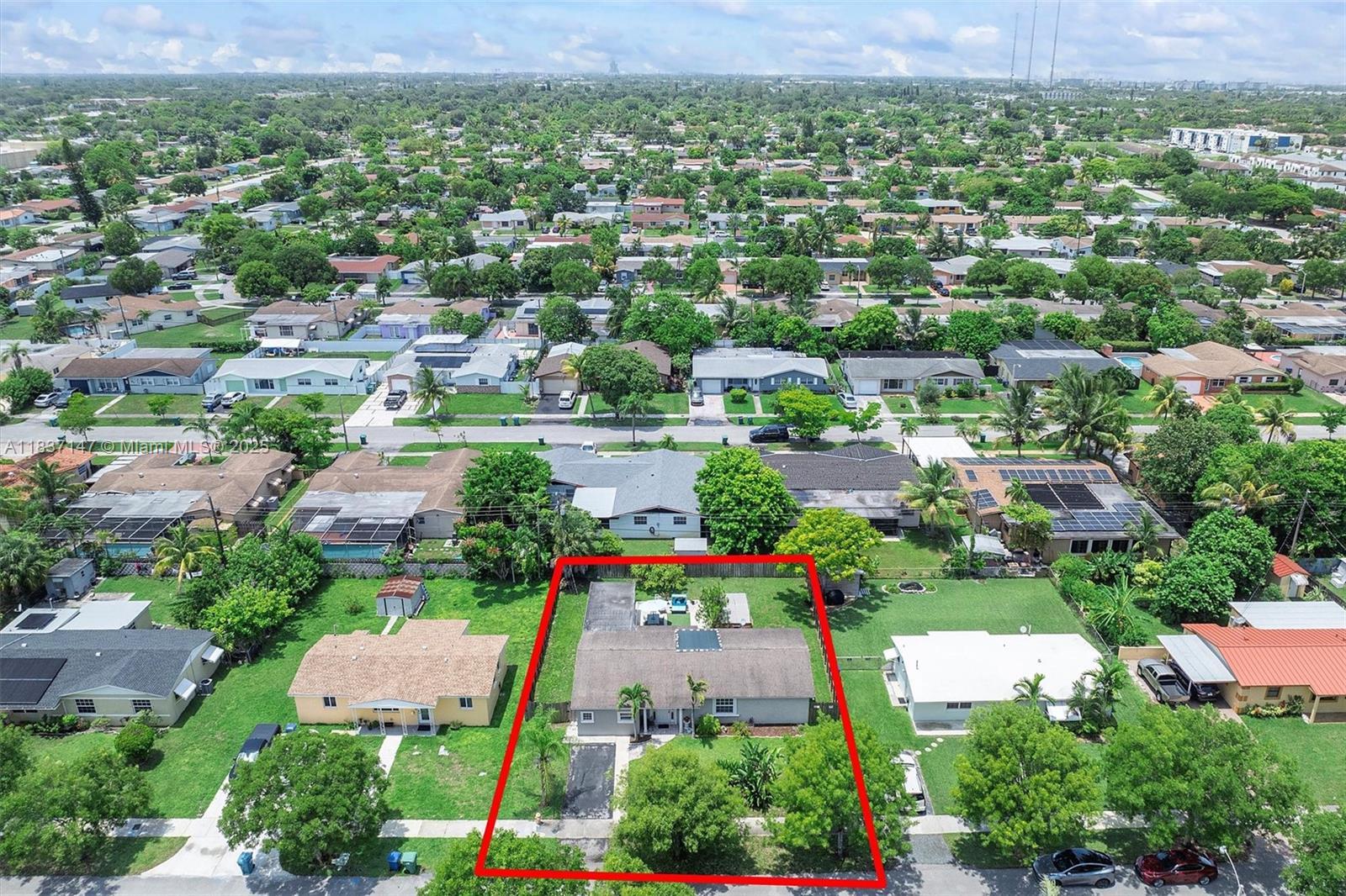 ANDOVER 1ST ADDN - Residential