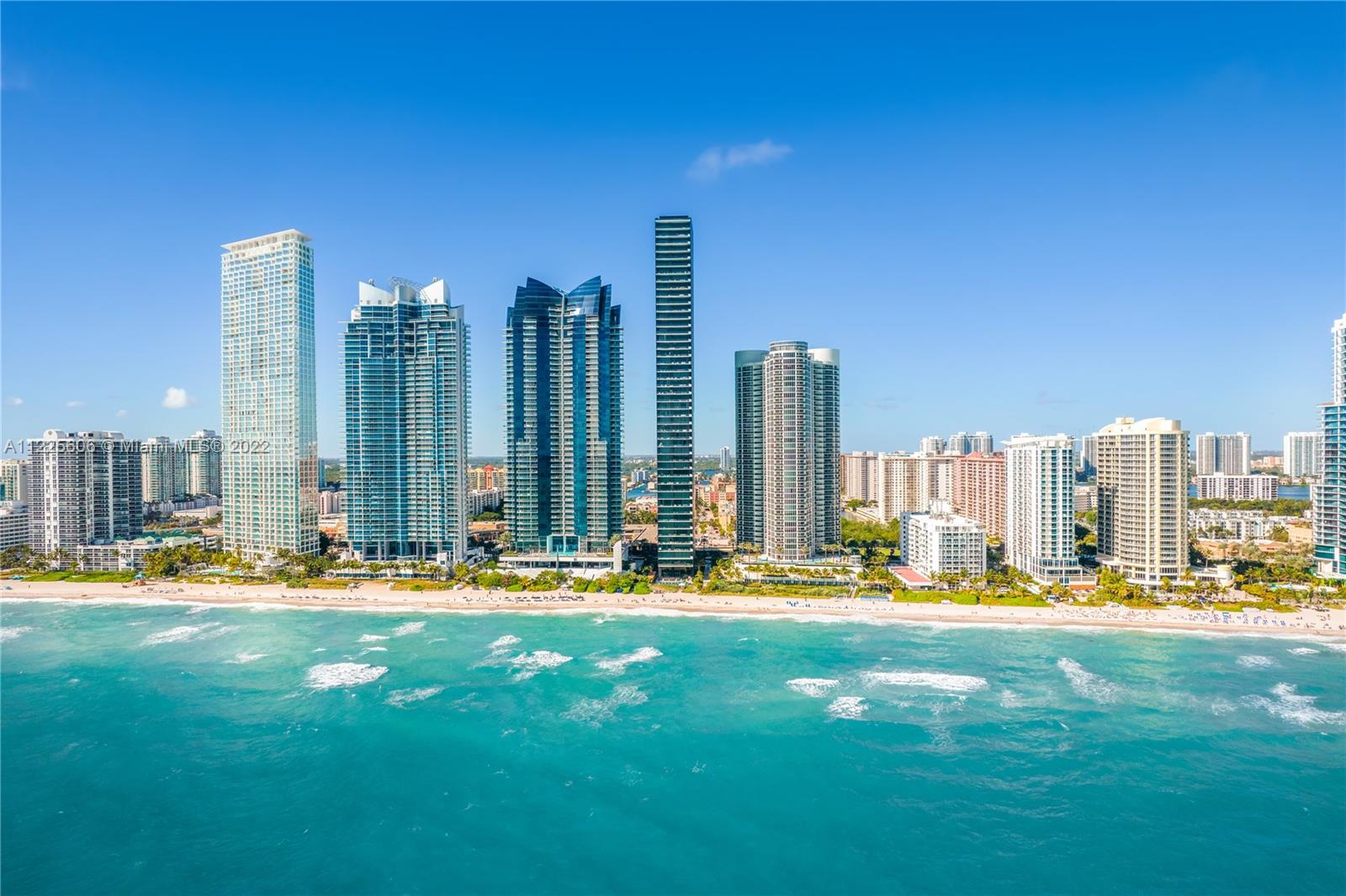 Property for Sale at 17141 Collins Ave 2401, Sunny Isles Beach, Miami-Dade County, Florida - Bedrooms: 3 
Bathrooms: 4  - $6,285,000